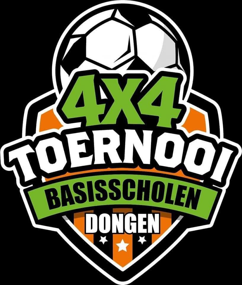 4x4 toernooi Dongense Basisschool jeugd