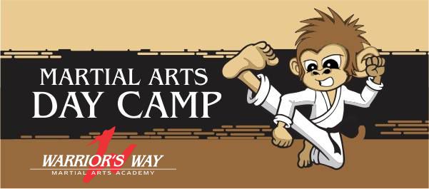 Martial Arts Day Camp