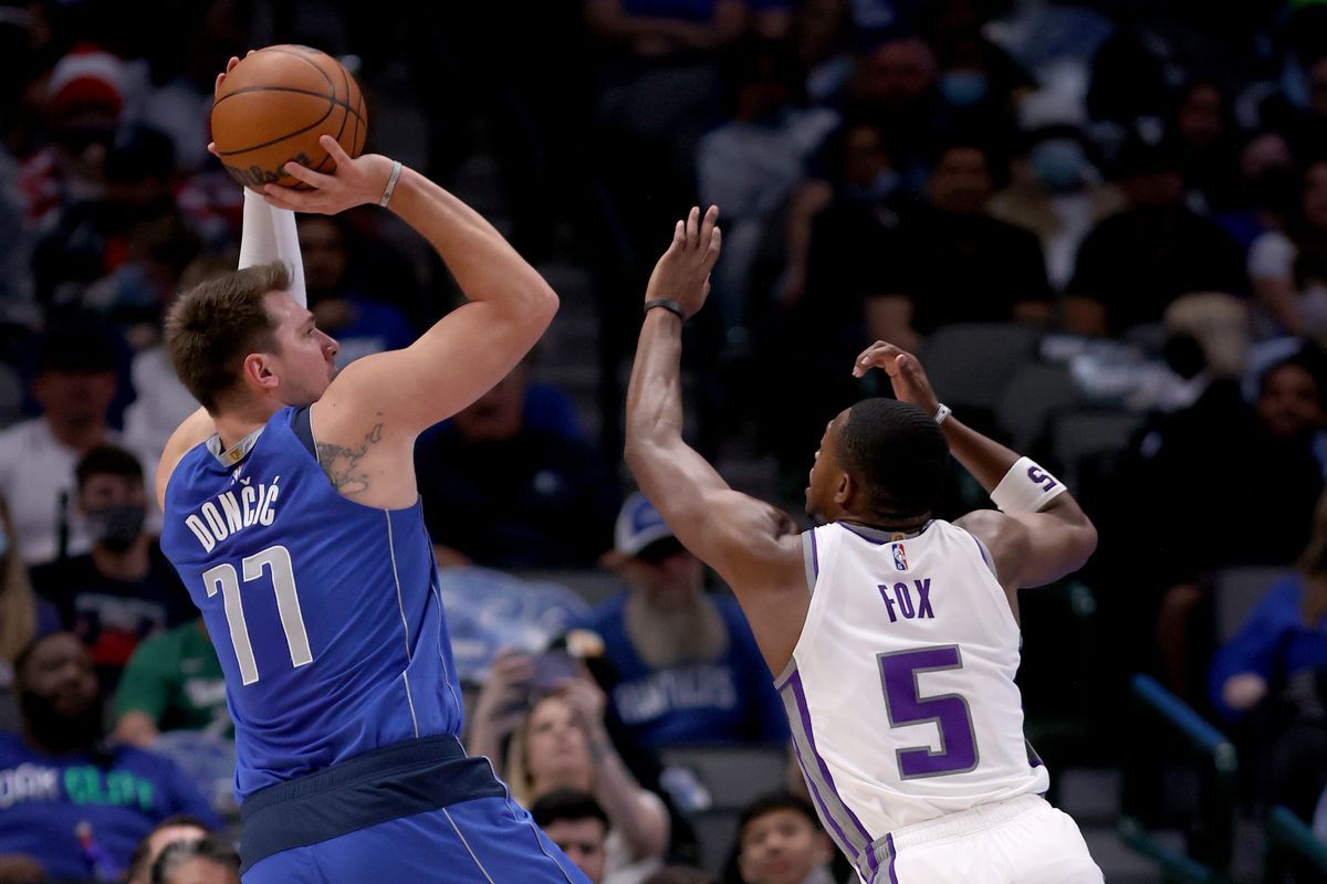 Sacramento Kings vs. Dallas Mavericks