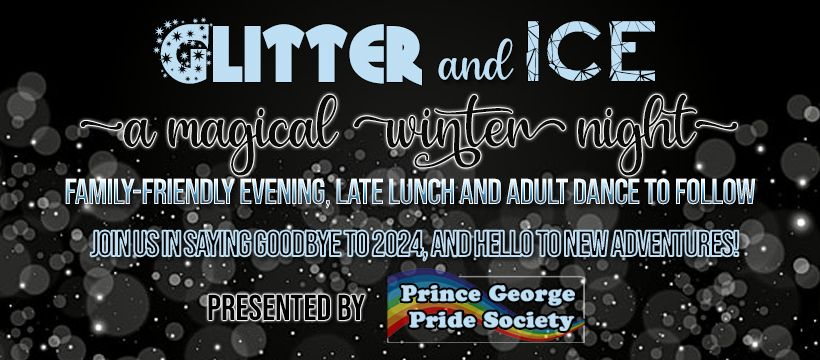 Glitter & Ice - A Magical Winter Night