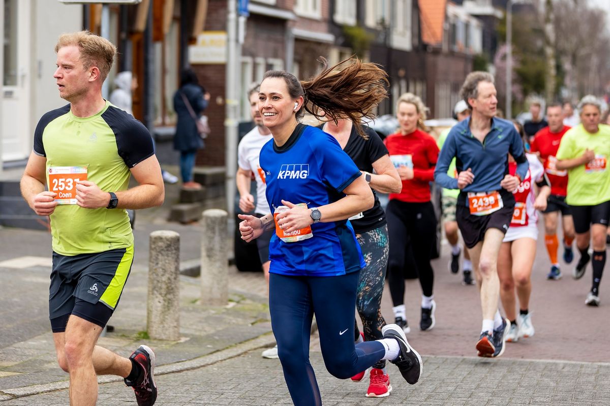 KPMG Lentemarathon Amstelveen 2025