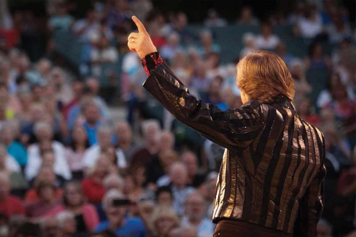 Americas Diamond - The Neil Diamond Legacy Concert Tribute at Pantages Theater - WA
