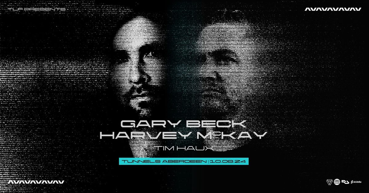 Gary Beck & Harvey McKay [Summer Special]