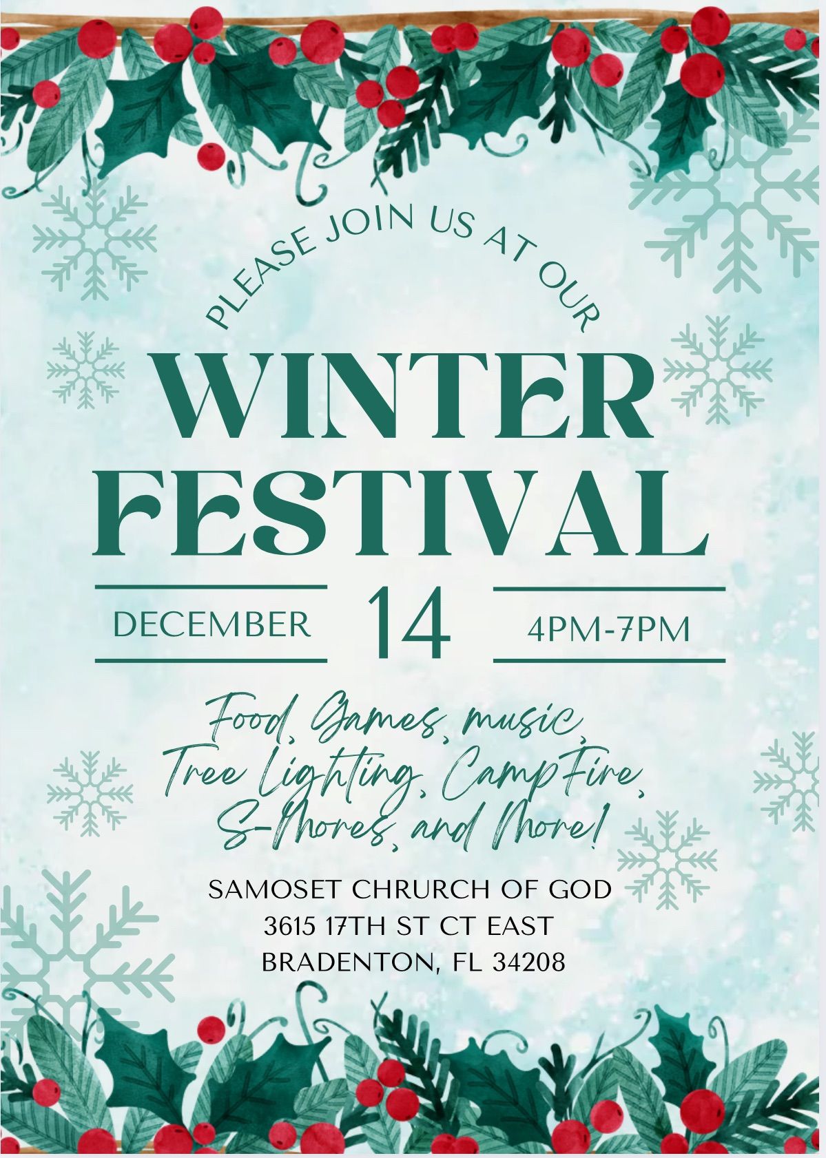 Winter Festival