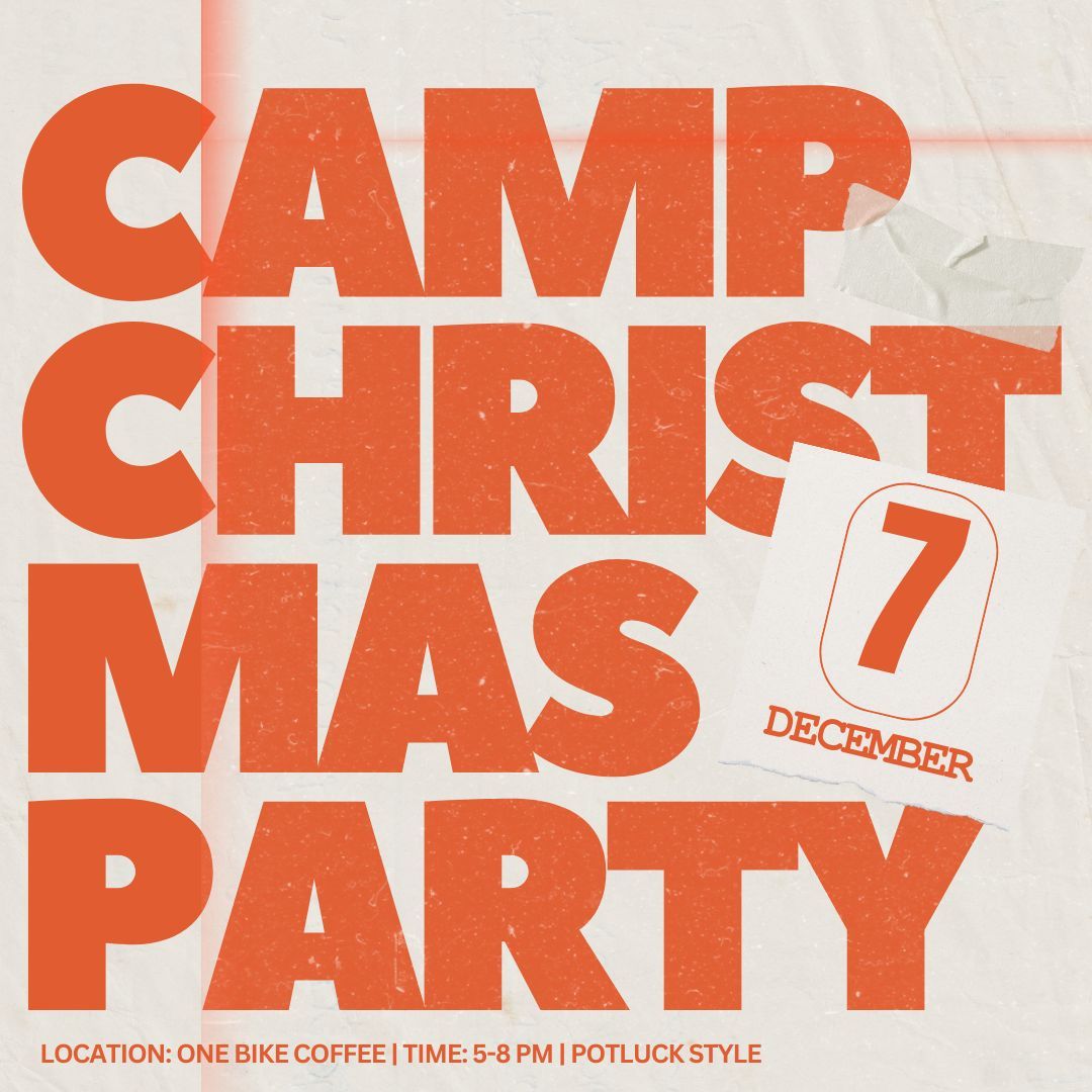 CAMP Christmas Party