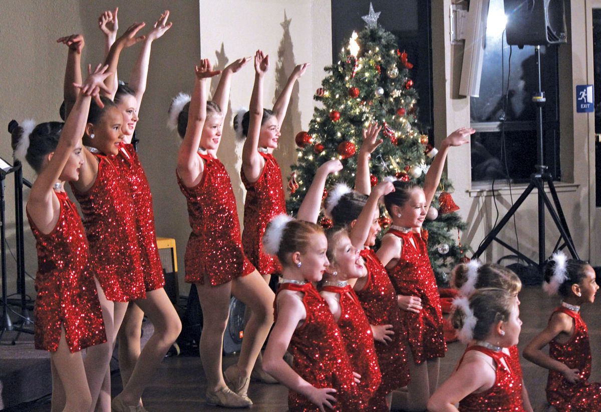 Dance Inn: Dancing Into The Holidays