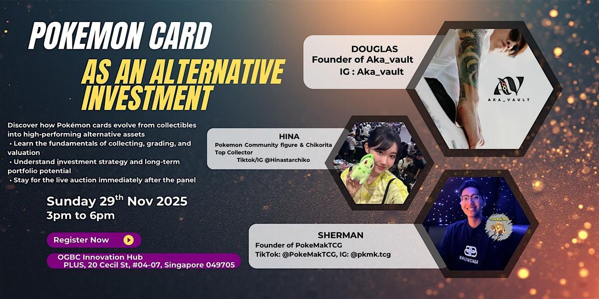 Pokemon Cards As an Alternative Investment