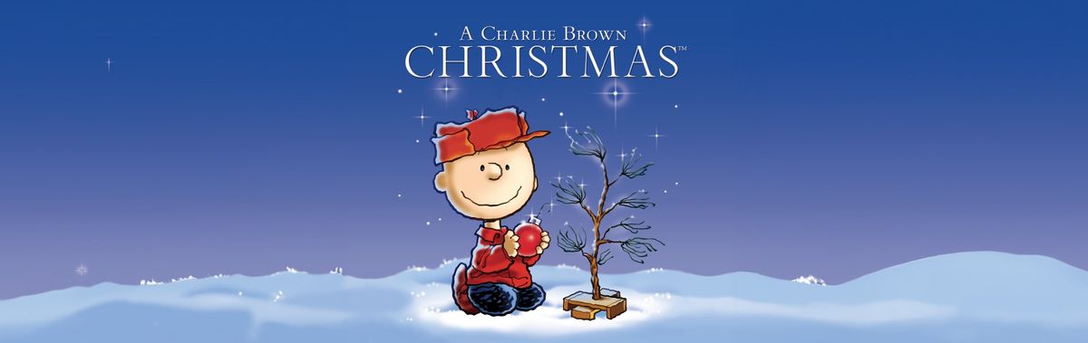 A Charlie Brown Christmas - LIVE! 