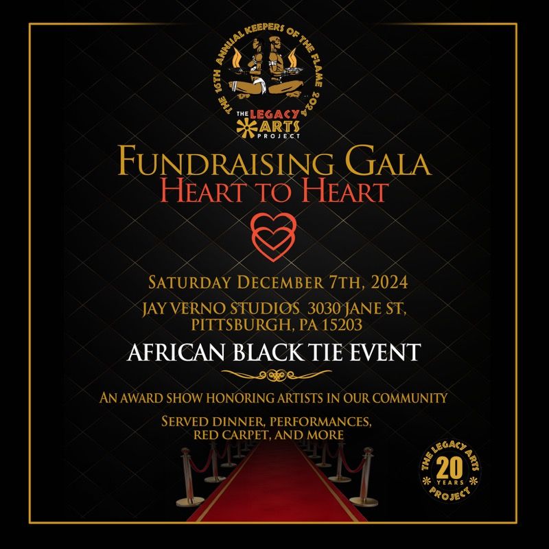 The 16th Annual Keepers of the Flame Awards and Fundraising Gala