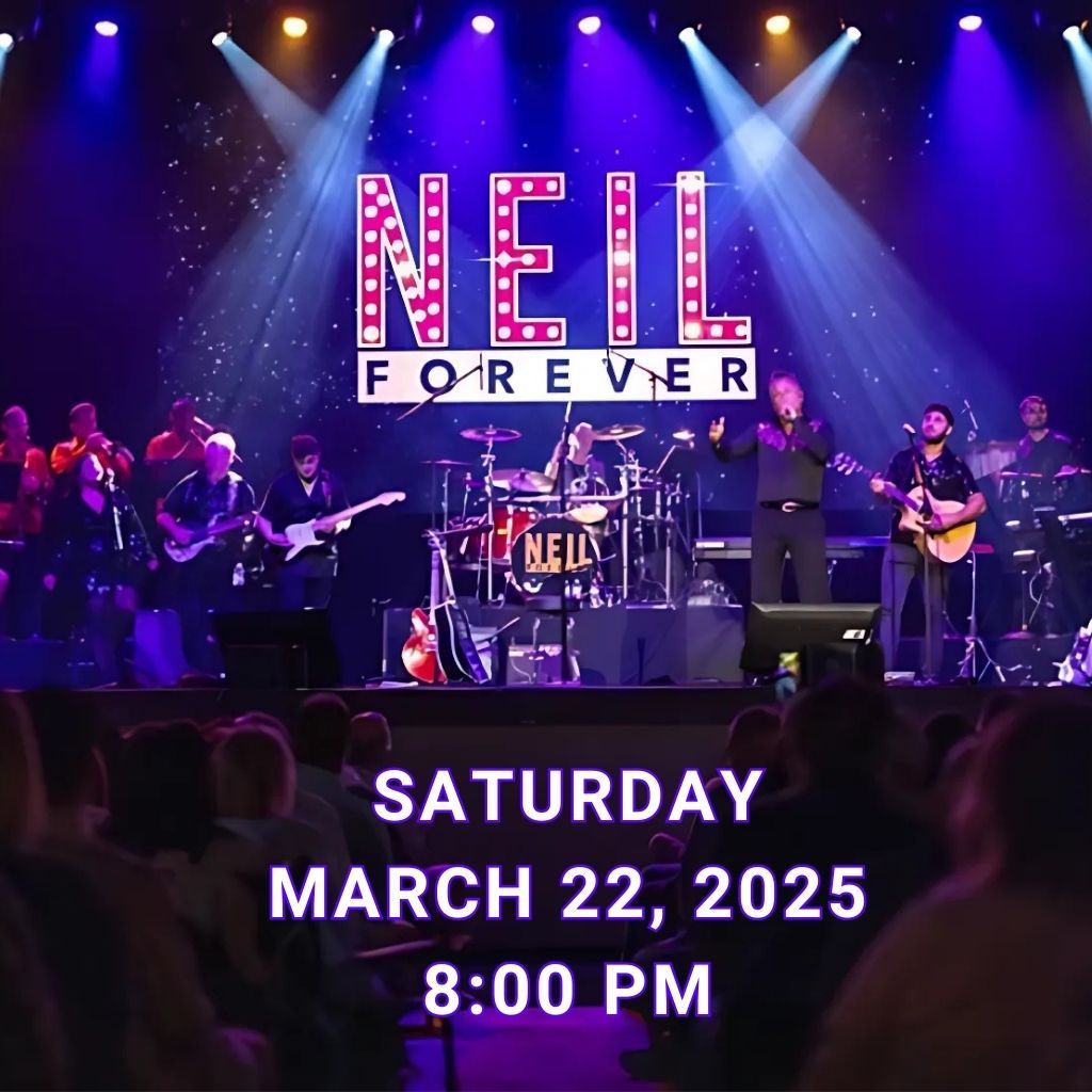 Neil Forever -The Music of Neil Diamond