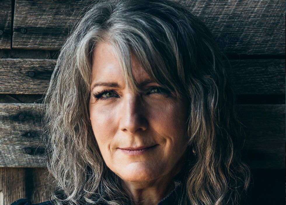 Kathy Mattea Frederick