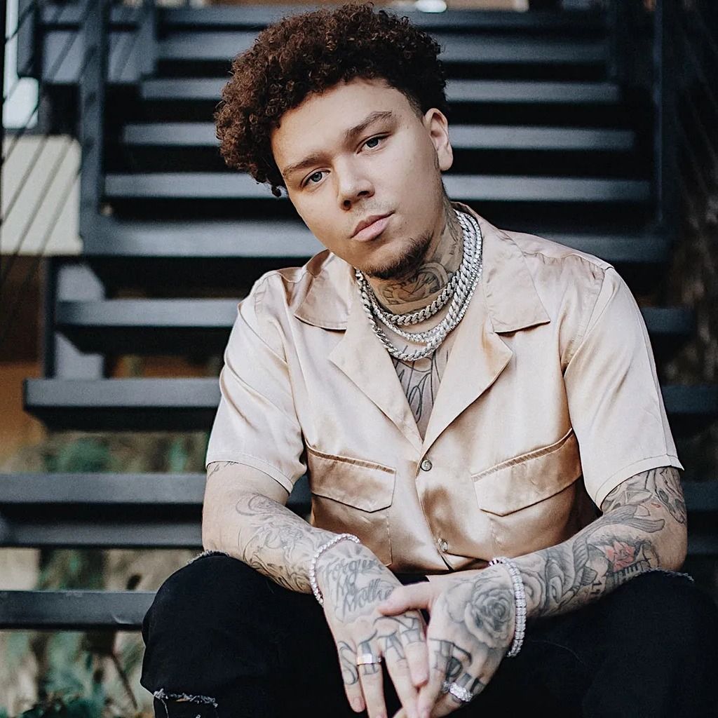 Phora: Child of God Tour at Harlow's