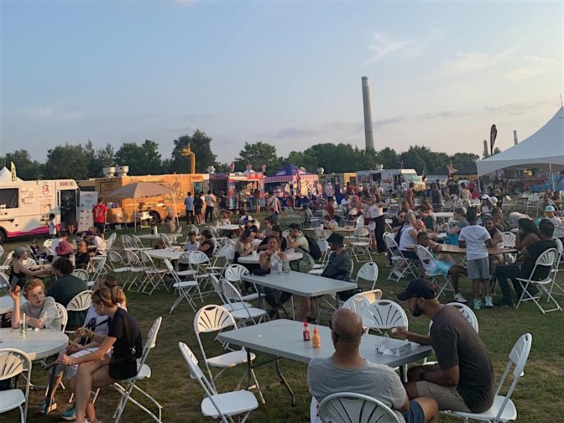 Toronto Street Food Festival