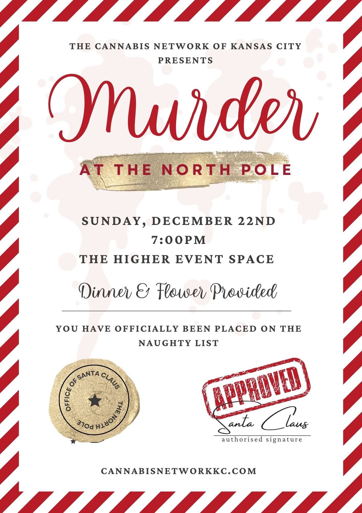 Murder at The North Pole \ud83c\udf85 