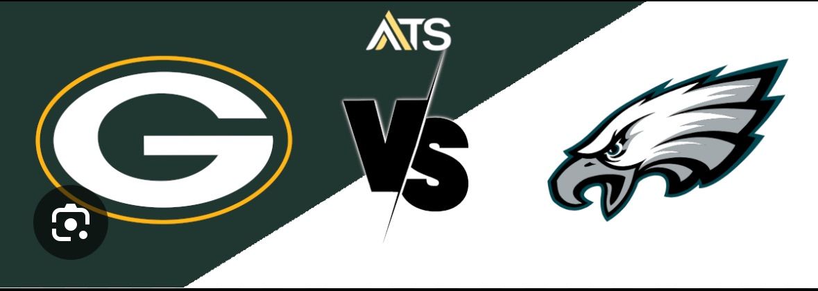 Packers vs Eagles