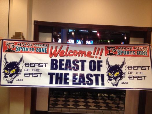 Beast Of The East 21 Showboat Hotel Atlantic City 23 September To 26 September Beast Of The East 21 Showboat Hotel Atlantic City 23 September To 26 September
