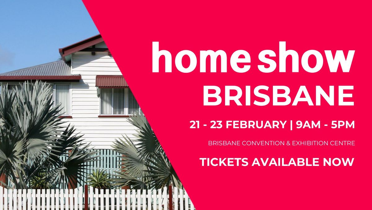 Brisbane Home Show