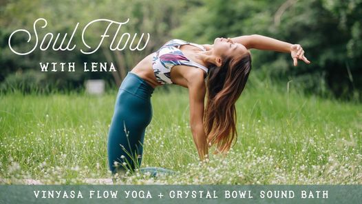 SOUL FLOW \u2022 Yoga + Sound Bath