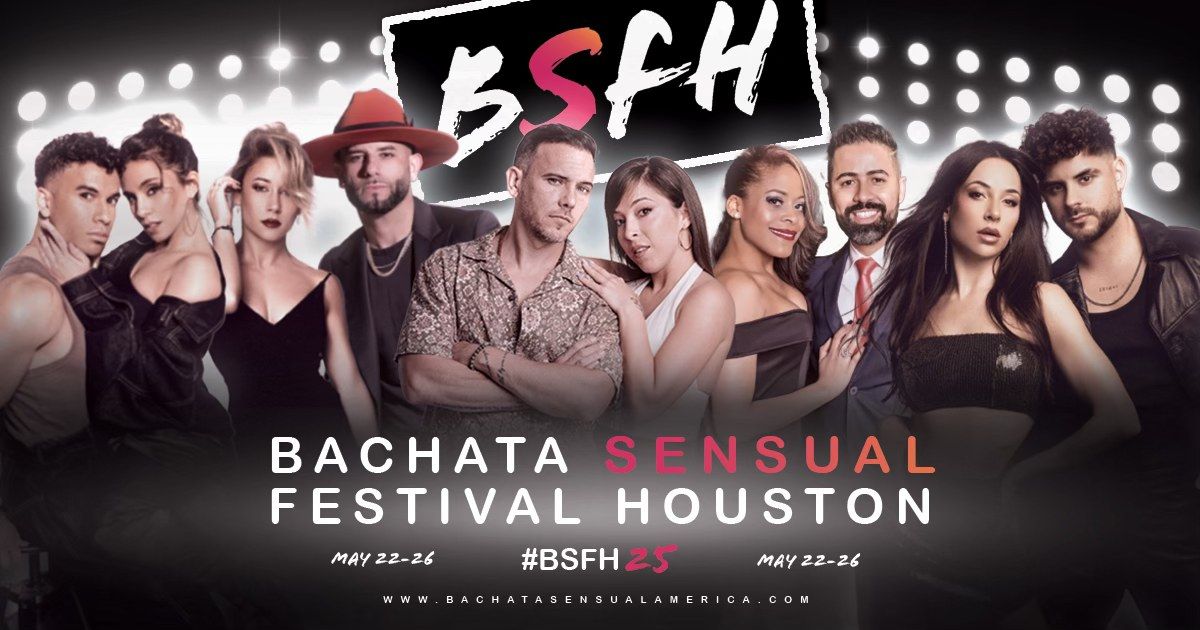 Bachata Sensual Festival Houston 2025