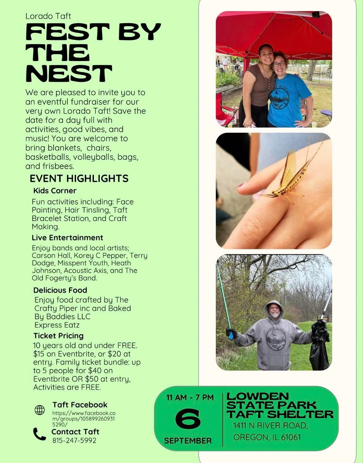 Nest - Band