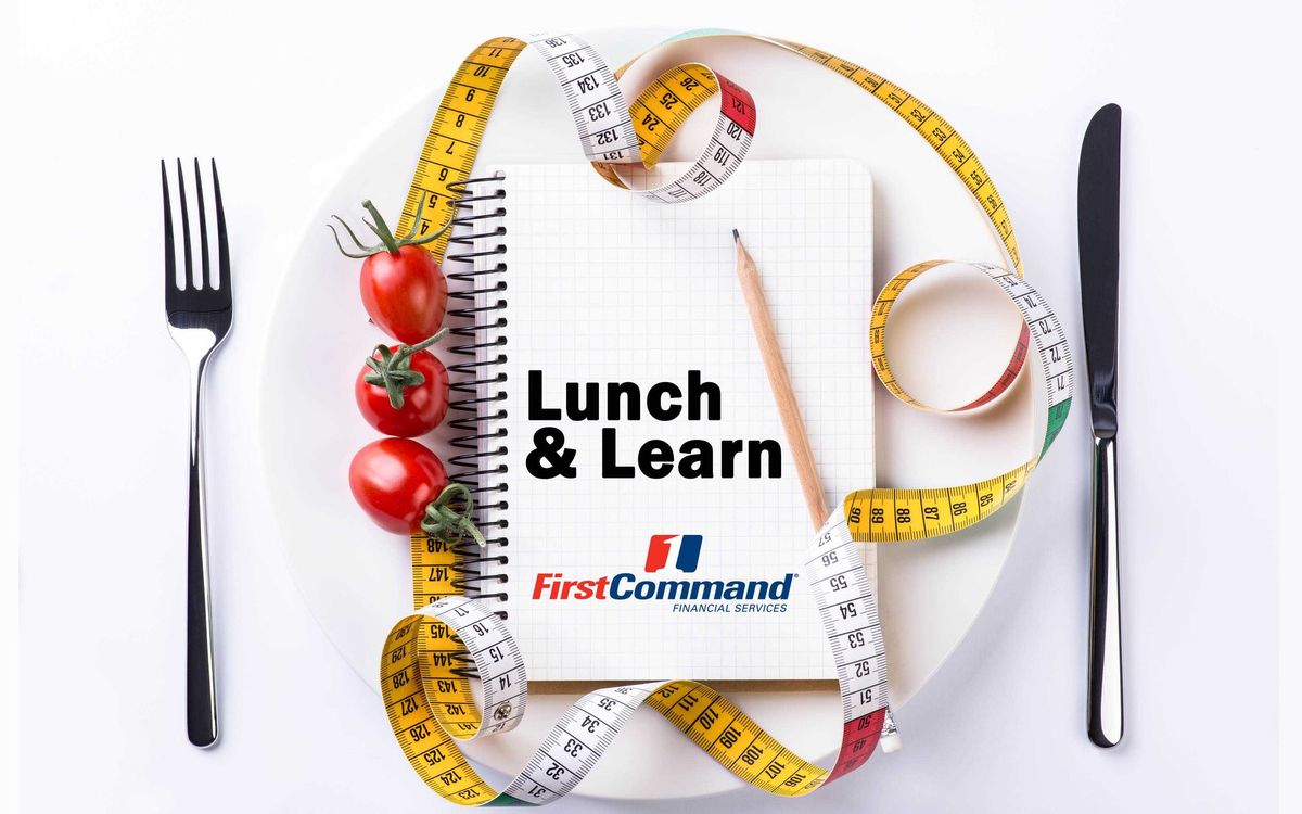 Lunch and Learn: Understanding the Thrift Savings Plan (TSP)