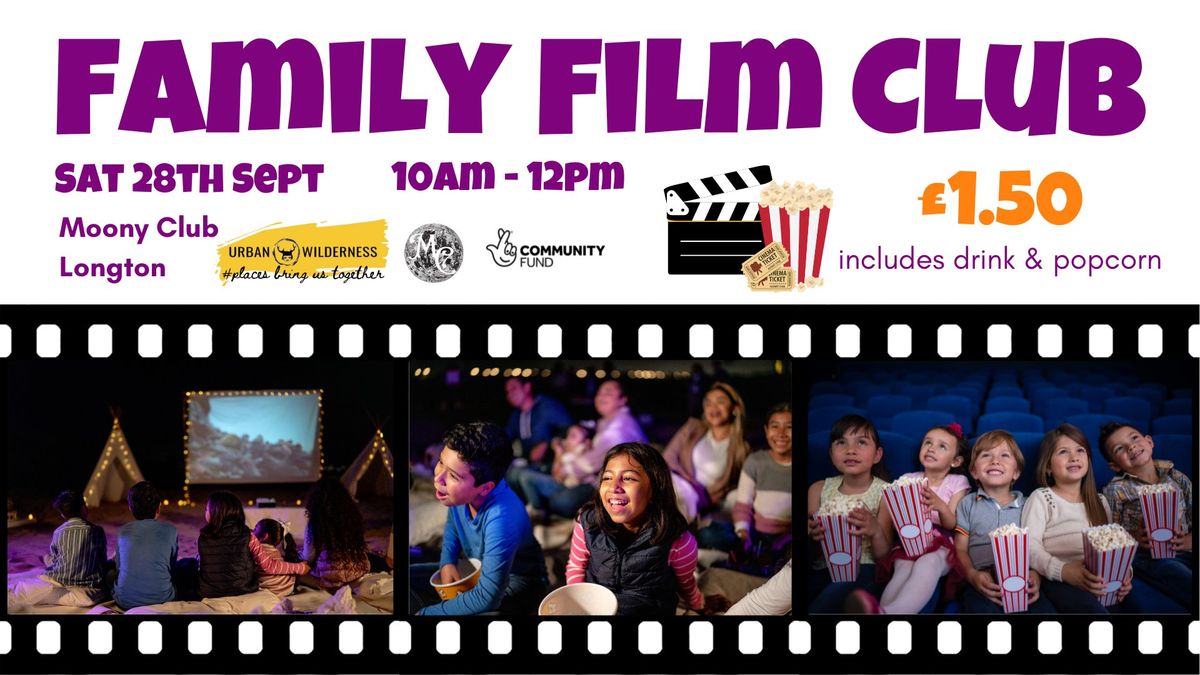 Family Film Club