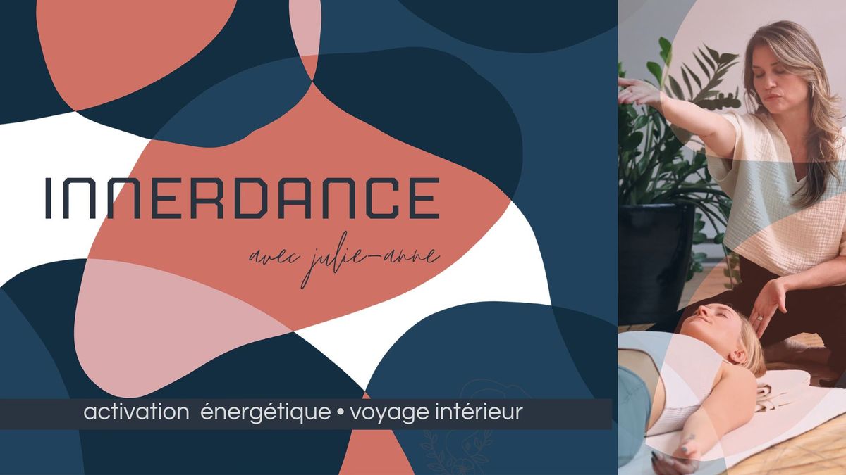 Innerdance (activation \u2722 voyage int\u00e9rieur) @ Granby