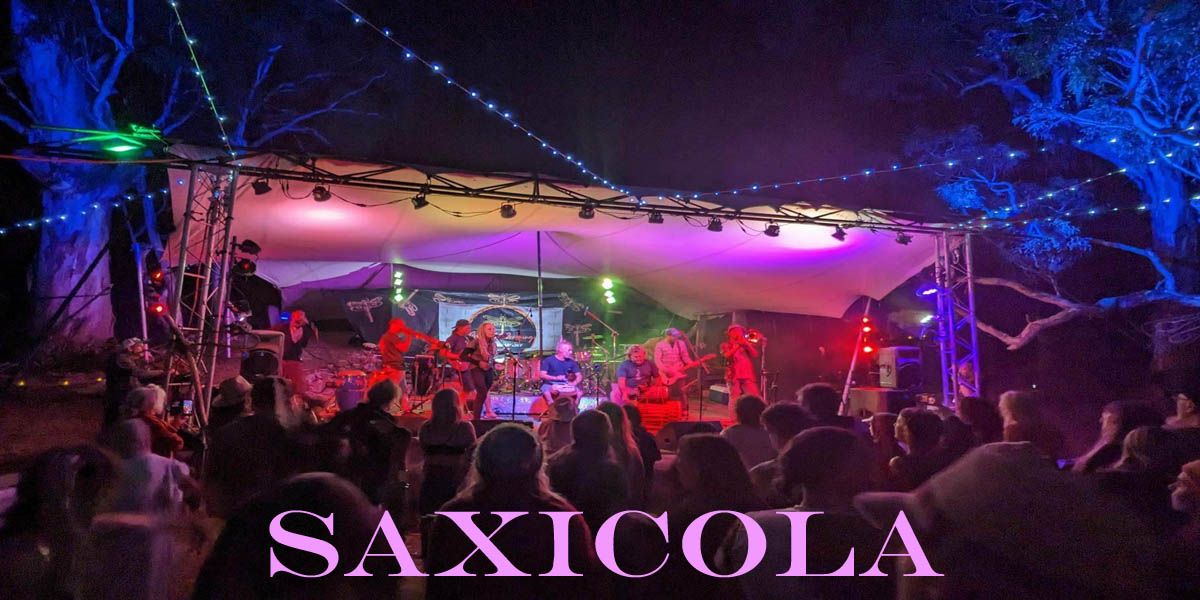 SAXICOLA Fringe Event