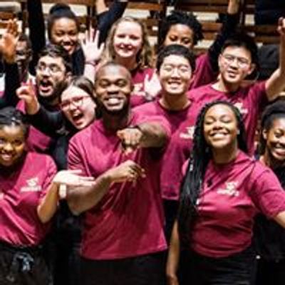 Cambridge University Gospel Choir