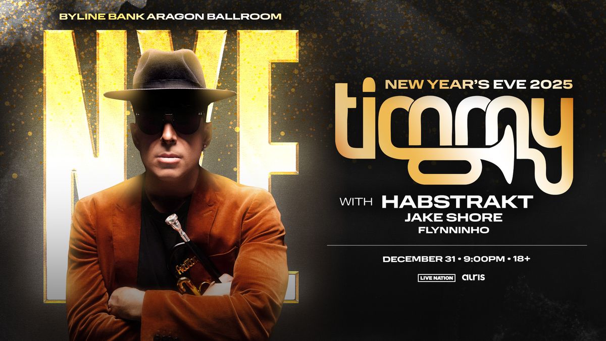 New Year's Eve with Timmy Trumpet