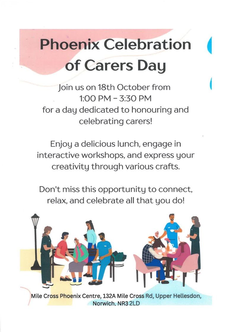 Phoenix Celebration of Carers Day