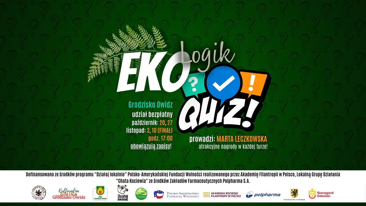 EKOlogik - Quiz!