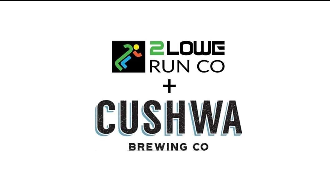 Cushwa Brewing Pub Run w\/ 2 Lowe Run Co