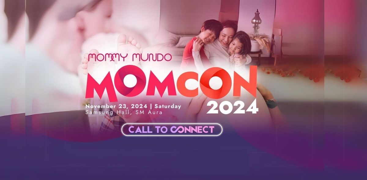 Mommy Mundo MomCon 2024