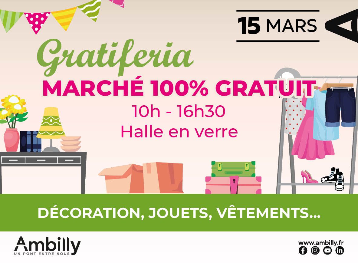 La Gratiferia d'Ambilly