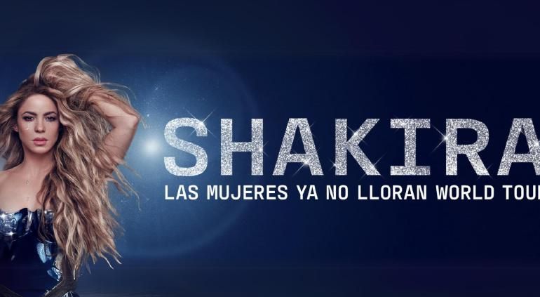 Las mujeres bailamos juntas con Shakira y Tur\u00edsticos Bayardo