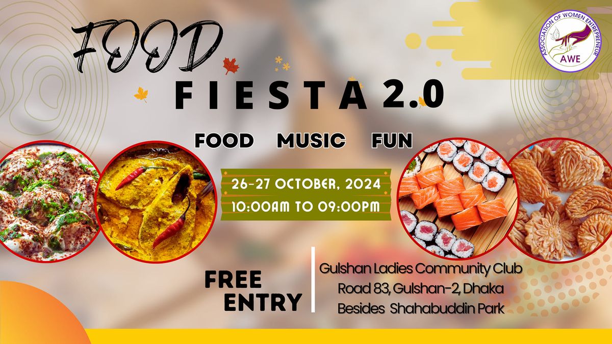 Food Fiesta 2.0