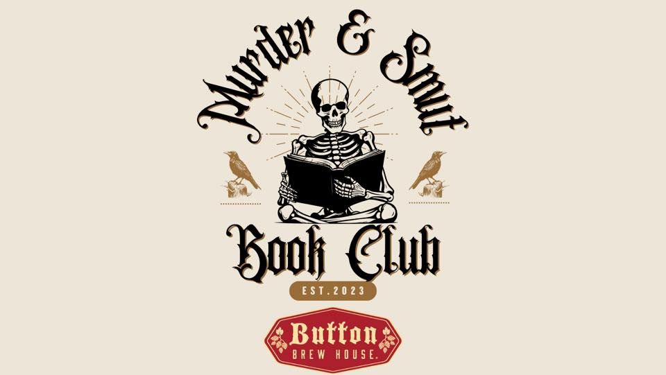 October Book Club and Beer @ Button Brew House