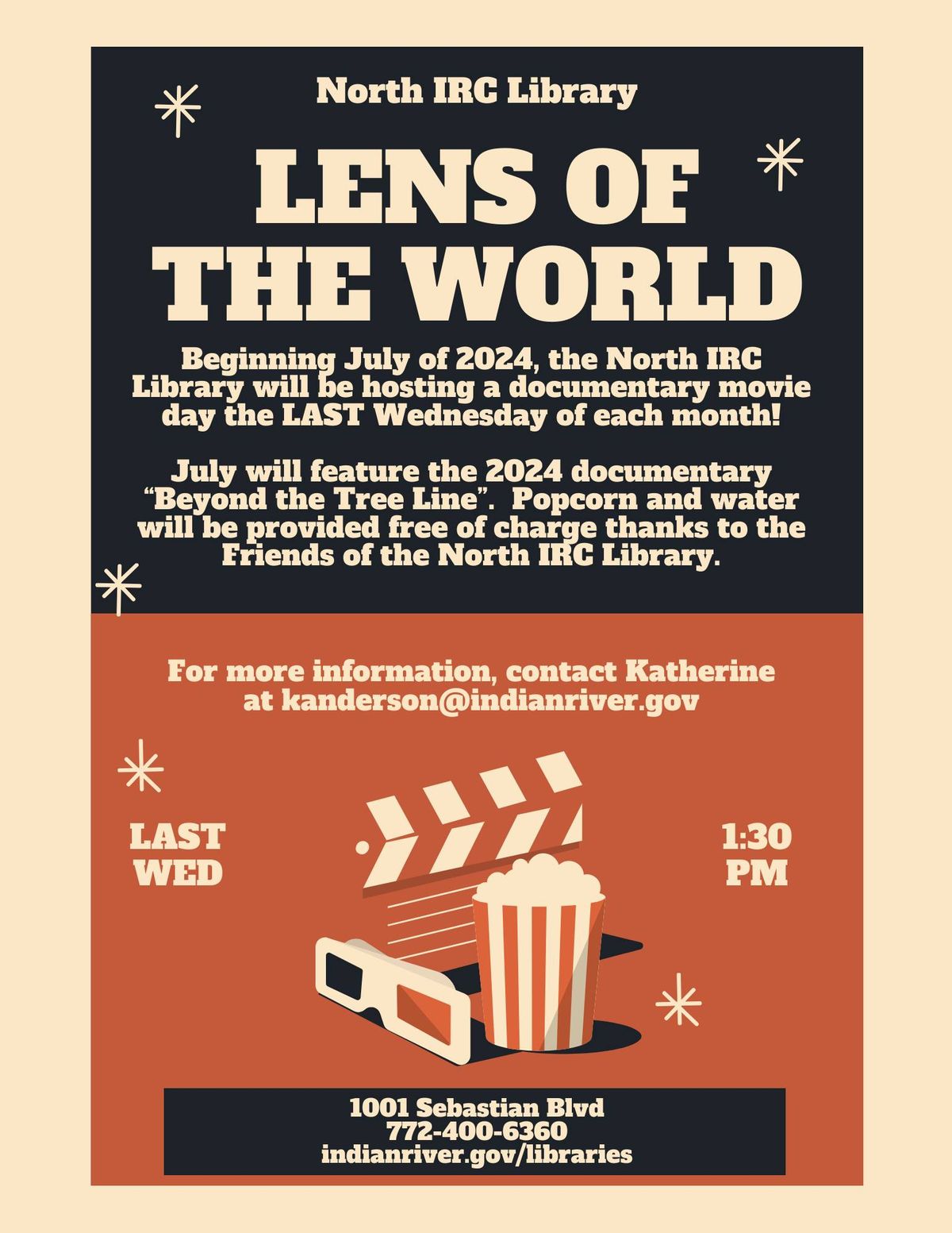 Adults: Lens of the World - Documentary Movie Day