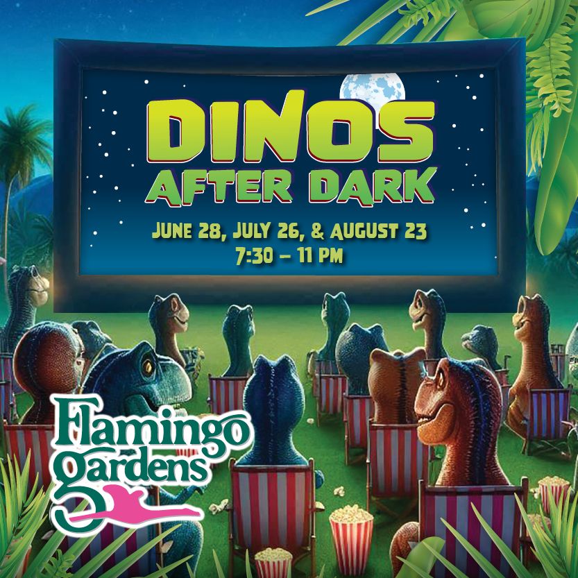 Dinos After Dark- Outdoor Movie "The Good Dinosaur"