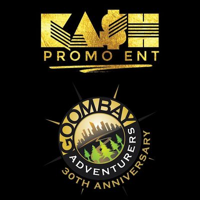 KASH PROMO ENT & Goombay Adventurers