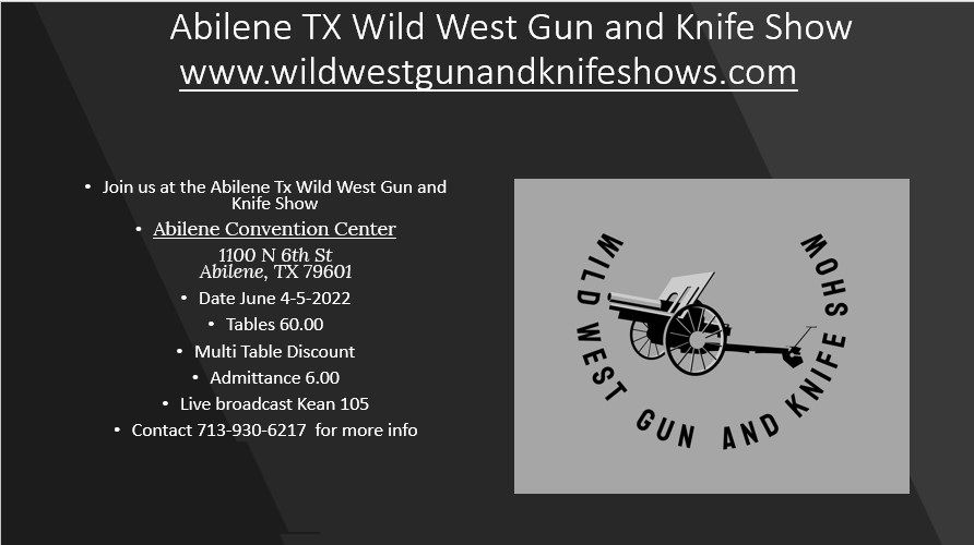Abilene Gun Show