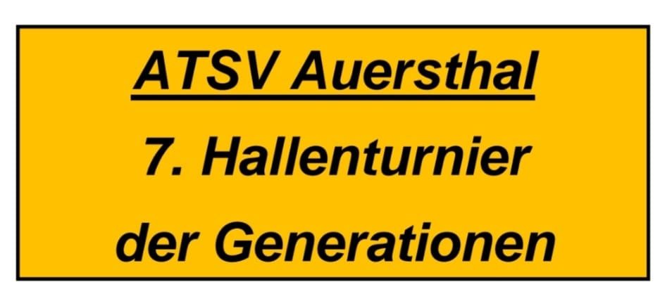 ATSV Generationenturnier '25