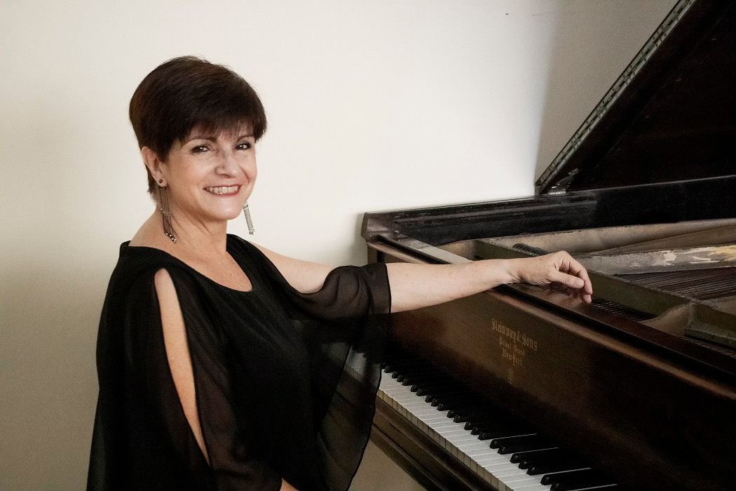 Piano Master Class with Marita Rodriguez