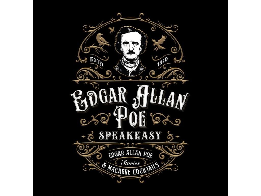 The Edgar Allan Poe Speakeasy