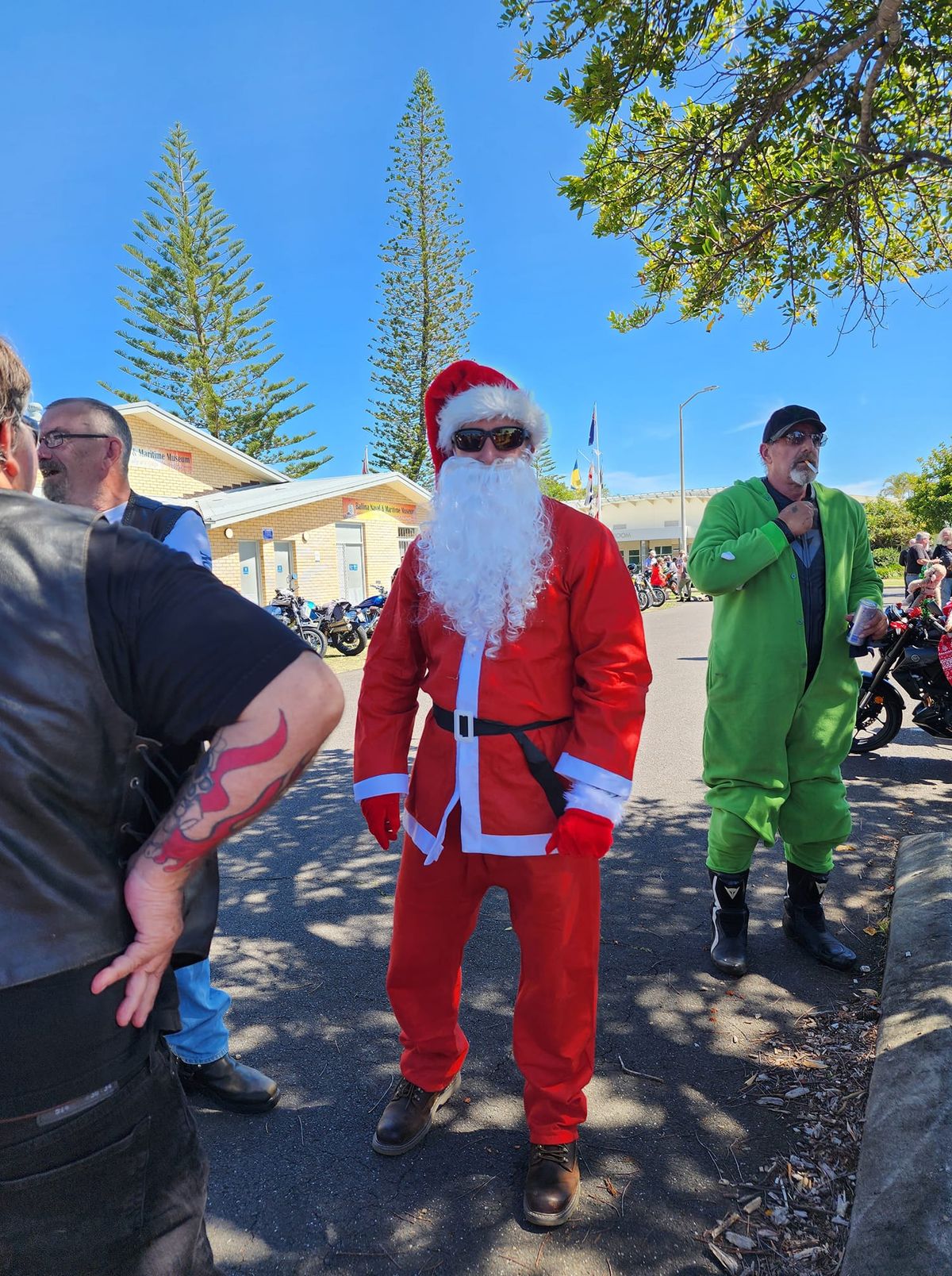 North Coast Road Riders Annual "Our Kids" Toy Run supported by Knights SMC