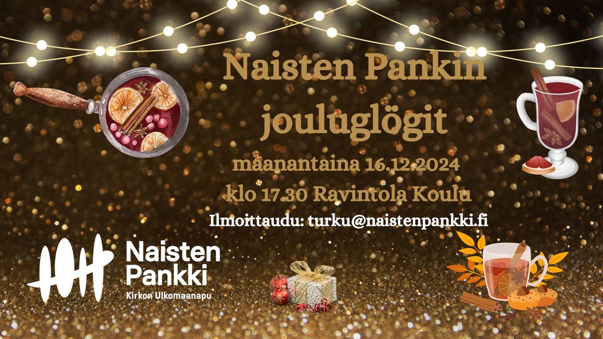 Naisten Pankin joulugl\u00f6git, Turku