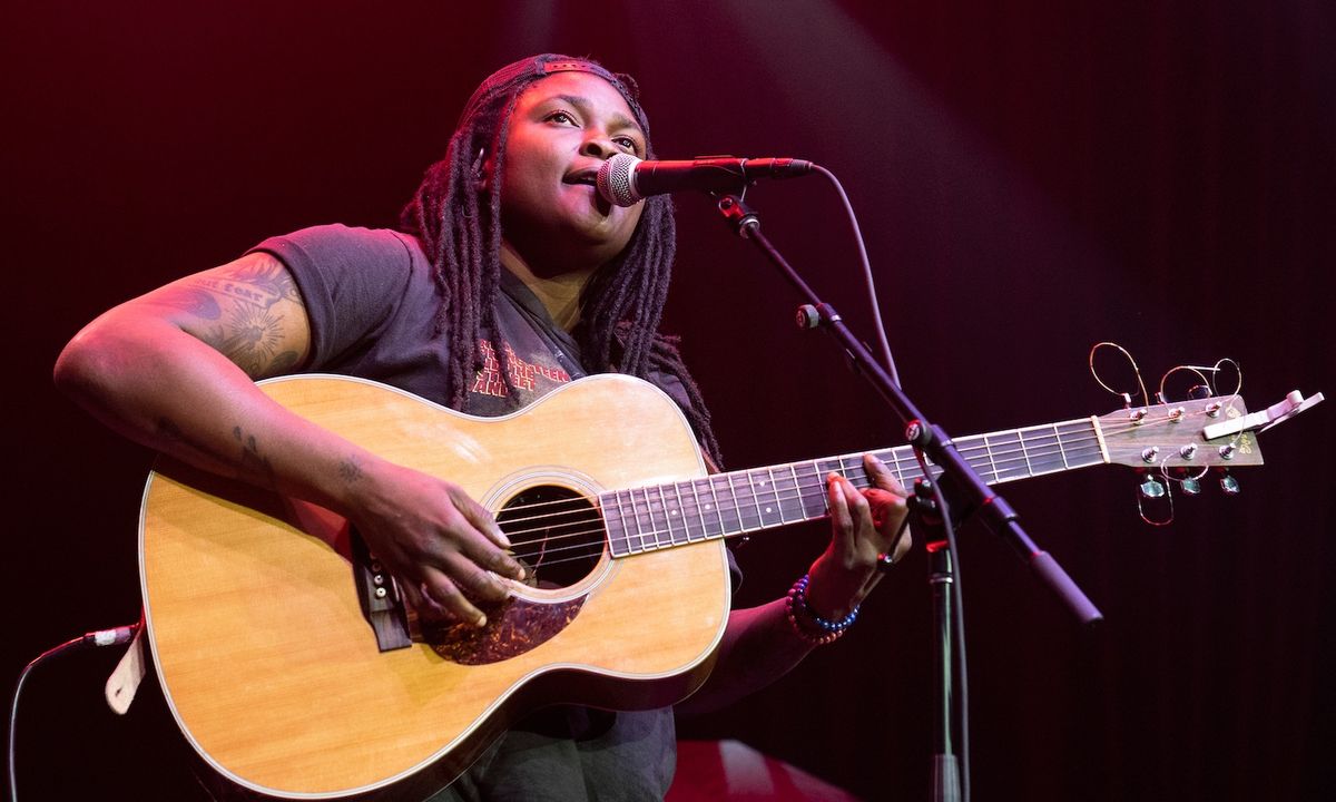 Joy Oladokun at State Theatre Portland