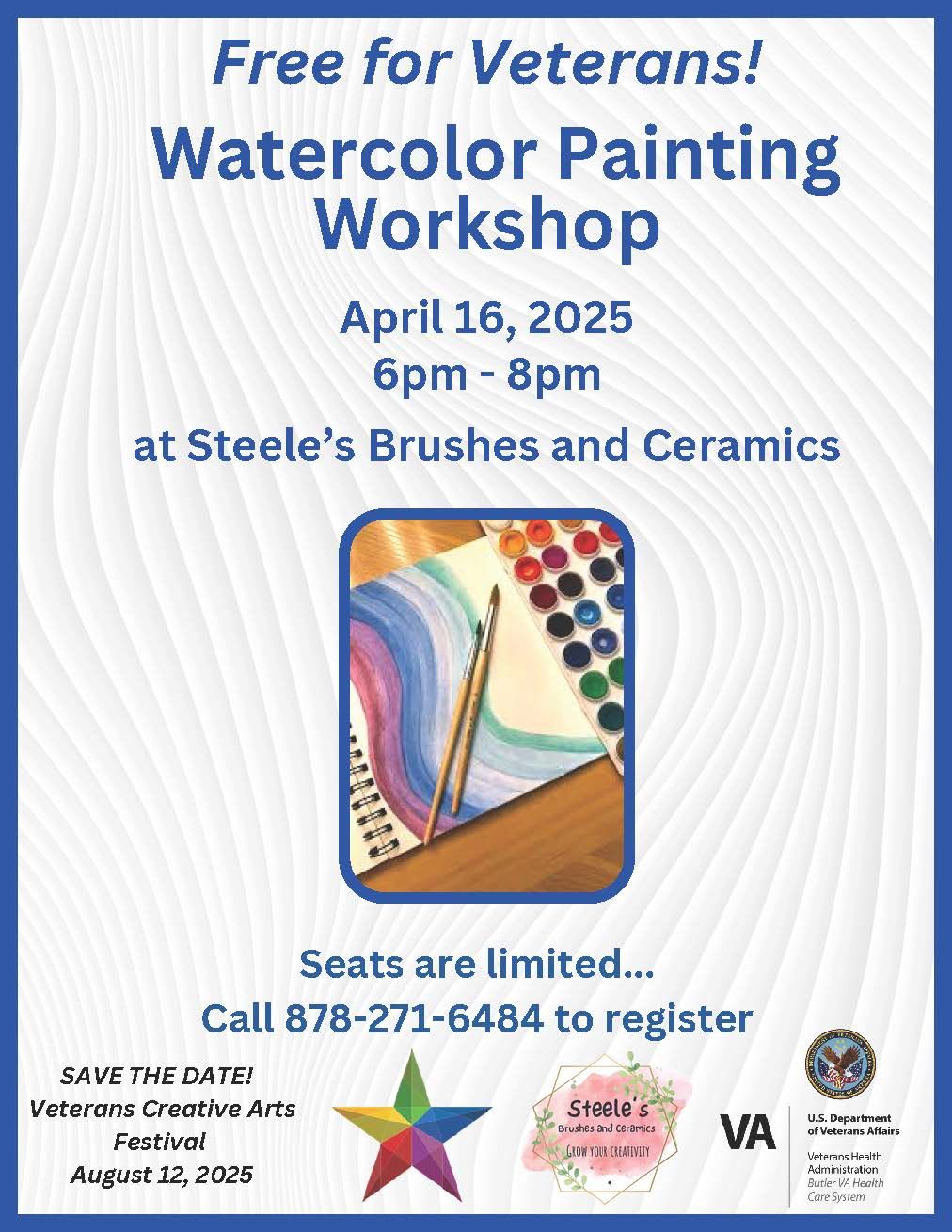 Watercolor Painting Workshop