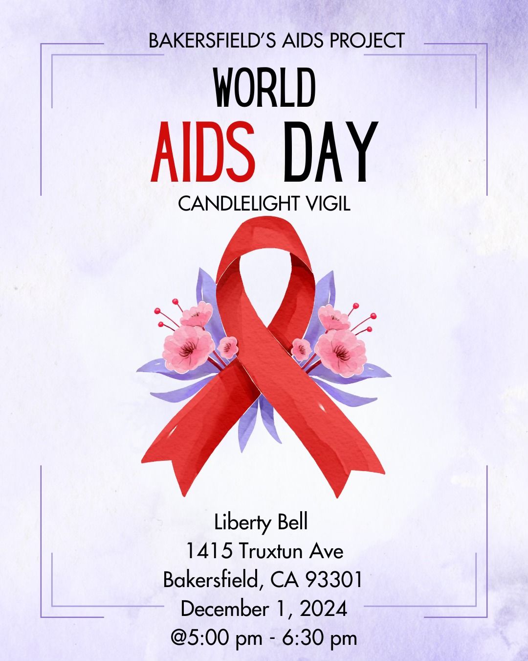 World AIDS Day 2024